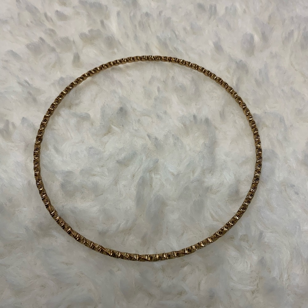 🔥Gold Bracelet Stackable - Picture 8 of 8
